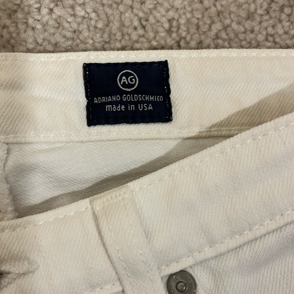 AG Adriano Goldschmidt the Stevie Slim Straight Jean. Size 27 - Picture 5 of 7